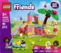 LEGO® Friends, Tengerimalacok játszótere
