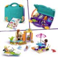 LEGO® Friends, Kreatív tengerparti bőrönd