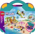 LEGO® Friends, Kreatív tengerparti bőrönd