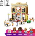 LEGO® Friends, Étterem és főzőiskola