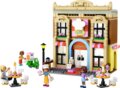 LEGO® Friends, Étterem és főzőiskola