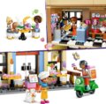 LEGO® Friends, Étterem és főzőiskola