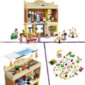 LEGO® Friends, Étterem és főzőiskola