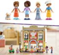 LEGO® Friends, Étterem és főzőiskola