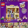 LEGO® Friends, Étterem és főzőiskola