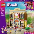 LEGO® Friends, Étterem és főzőiskola