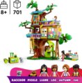 LEGO® Friends, Barátság lombház találkahely