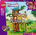 LEGO® Friends, Barátság lombház találkahely