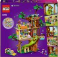 LEGO® Friends, Barátság lombház találkahely