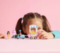 LEGO® Friends, Vattacukorárus pult és robogó