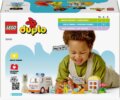 LEGO® Duplo®, Mentőautó és mentősofőr