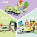 LEGO® Duplo®, Vasúti híd és sínek kiegészítő szett