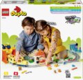 LEGO® Duplo®, Nagy interaktív vonat