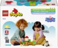 LEGO® Duplo®, Peppa malac kertje és lombháza
