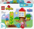 LEGO® Duplo®, Peppa malac kertje és lombháza