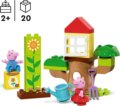 LEGO® Duplo®, Peppa malac kertje és lombháza