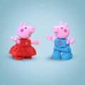 LEGO® Duplo®, Peppa malac kertje és lombháza
