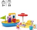 LEGO® Duplo®, Peppa malac hajókirándulása