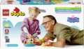 LEGO® Duplo®, Peppa malac hajókirándulása