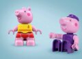 LEGO® Duplo®, Peppa malac hajókirándulása