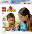 LEGO® Duplo®, Napi rutin: fürdetés