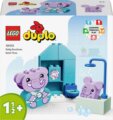 LEGO® Duplo®, Napi rutin: fürdetés