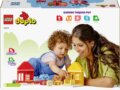 LEGO® Duplo®, Napi rutin: vacsora és alvás