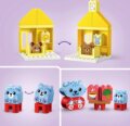 LEGO® Duplo®, Napi rutin: vacsora és alvás