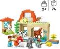 LEGO® Duplo®, Állatok gondozása a farmon