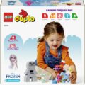 LEGO® Duplo®, Elsa és Bruni az elvarázsolt erdőben