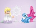 LEGO® Duplo®, Elsa és Bruni az elvarázsolt erdőben