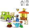 LEGO® Duplo®, Méhek és kaptárak gondozása