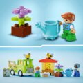 LEGO® Duplo®, Méhek és kaptárak gondozása