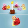 LEGO® Duplo®, Peppa malac születésnapi háza