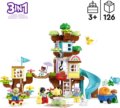 LEGO® Duplo®, 3 az 1-ben lombház