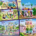 LEGO® Friends, Heartlake City közösségi központ