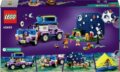 LEGO® Friends, Csillagnéző kempingautó