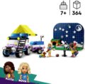 LEGO® Friends, Csillagnéző kempingautó