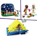LEGO® Friends, Csillagnéző kempingautó