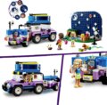 LEGO® Friends, Csillagnéző kempingautó