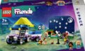LEGO® Friends, Csillagnéző kempingautó