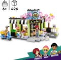 LEGO® Friends, Heartlake City kávézó