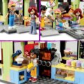 LEGO® Friends, Heartlake City kávézó
