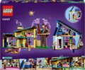 LEGO® Friends, Olly és Paisley családi házai