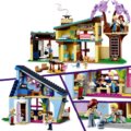 LEGO® Friends, Olly és Paisley családi házai