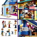 LEGO® Friends, Olly és Paisley családi házai