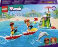 LEGO® Friends, Vízi robogó a strandon
