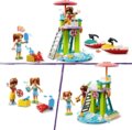 LEGO® Friends, Vízi robogó a strandon