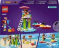 LEGO® Friends, Vízi robogó a strandon