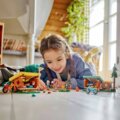 LEGO® Friends, Otthonos kabinok a kalandtáborban